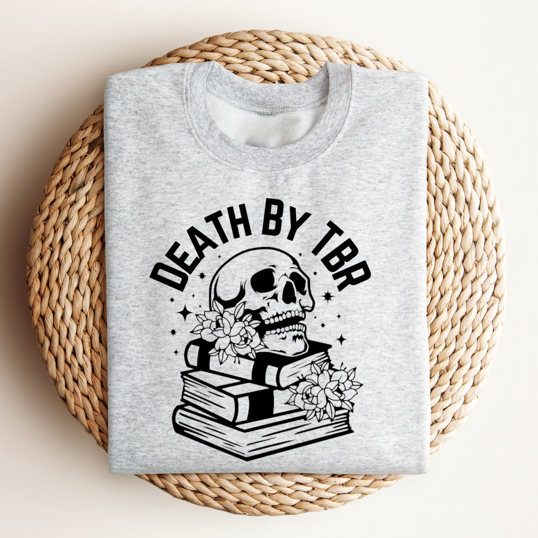 Death By TBR Jumper