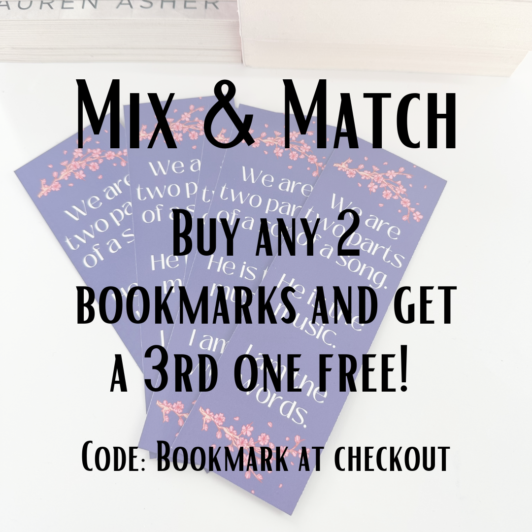 A Court Of Smut And Wingspan ACOTAR Bookmark