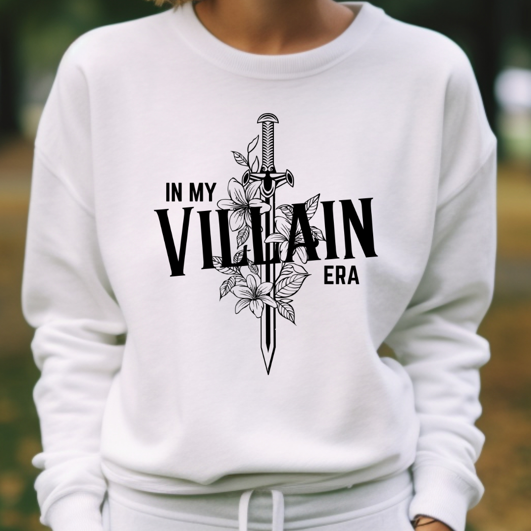 In My Villain Era Jumper