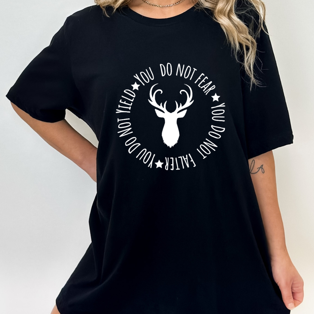 Throne Of Glass/ ACOTAR T-shirt