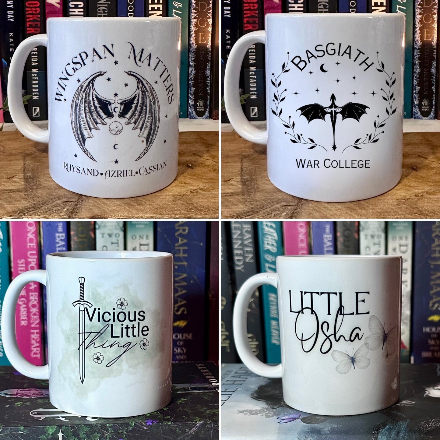 Bookish Mug Gift Box