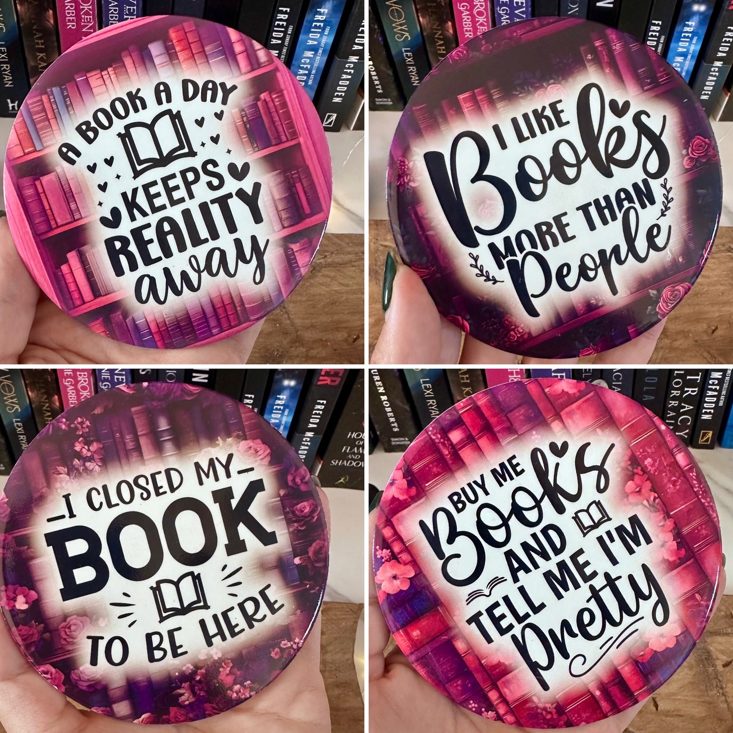 Bookish Mug Gift Box