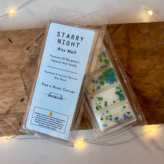 Starry Night Wax Melt