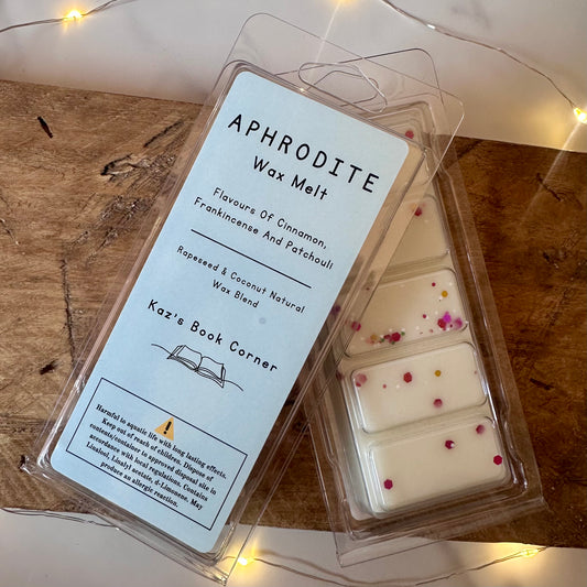 Aphrodite Wax Melt