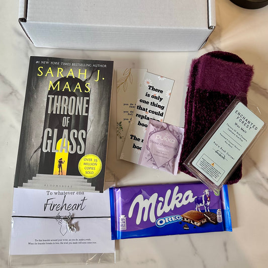Throne of Glass Gift Box