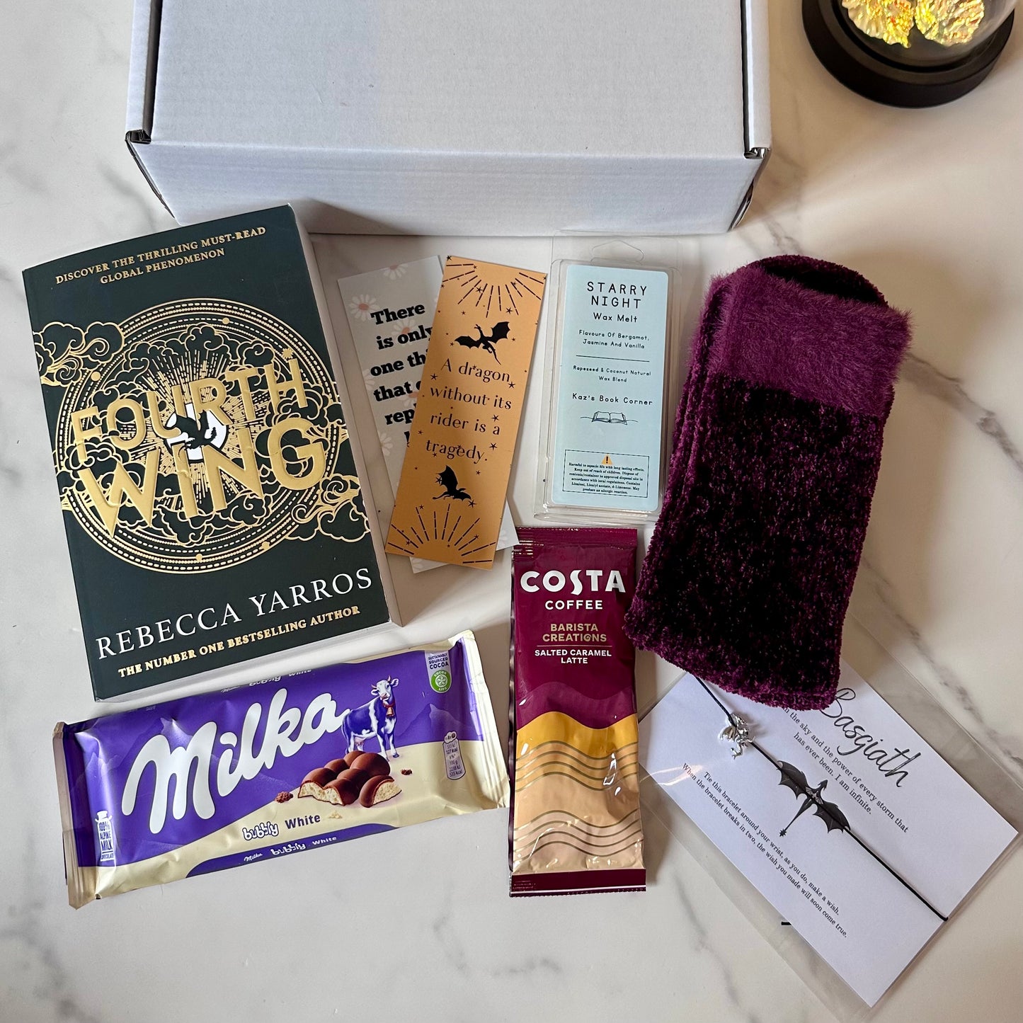 Fourth Wing Gift Box |