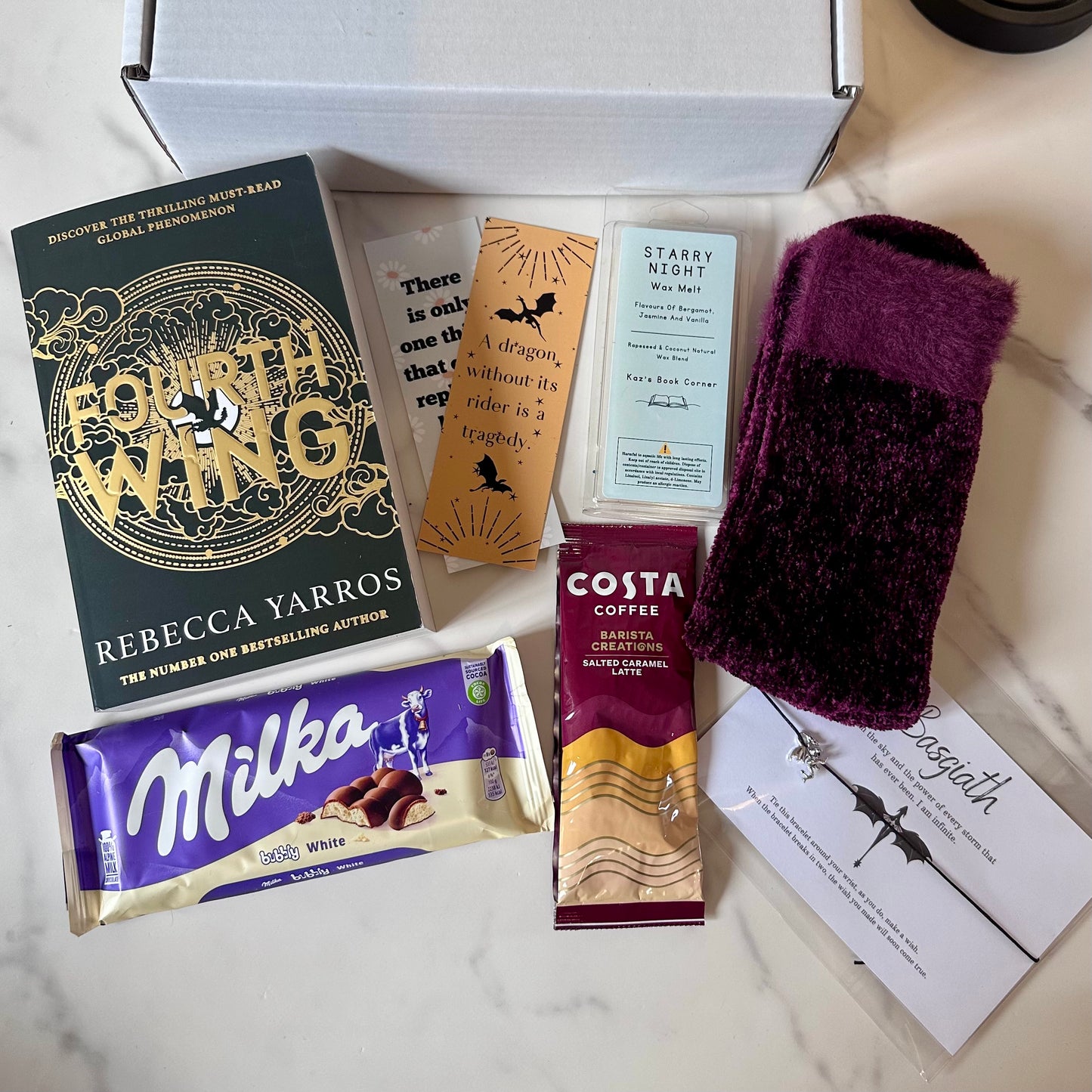 Fourth Wing Gift Box |