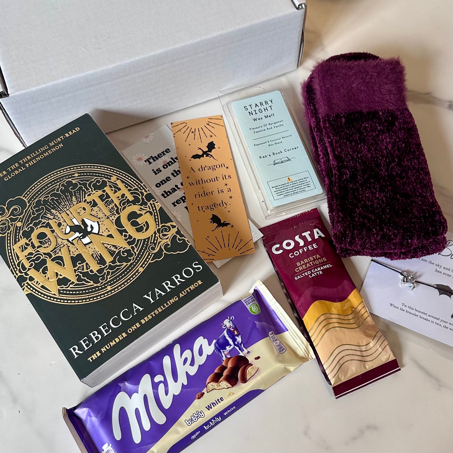Fourth Wing Gift Box |