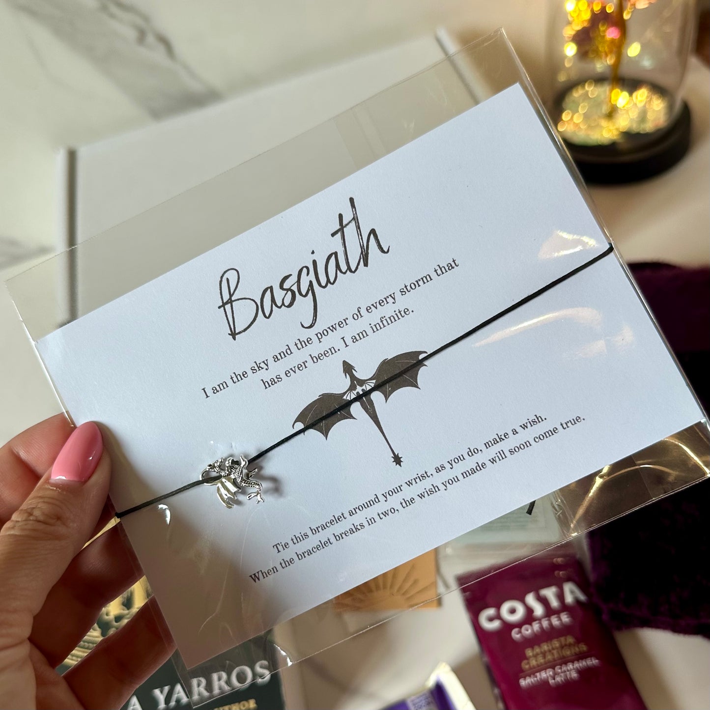 Fourth Wing Gift Box |