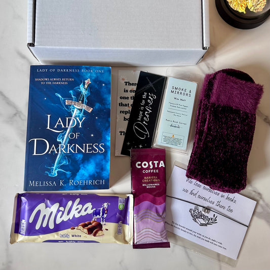 Lady of Darkness Gift Box