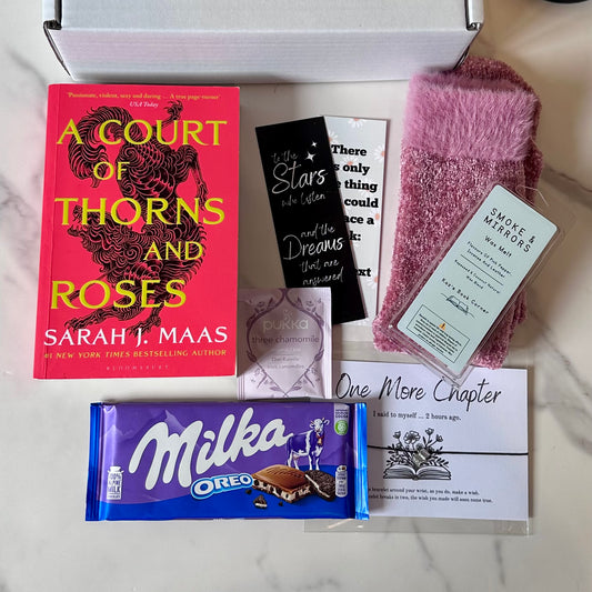 A Court of Thorns and Roses Gift Box