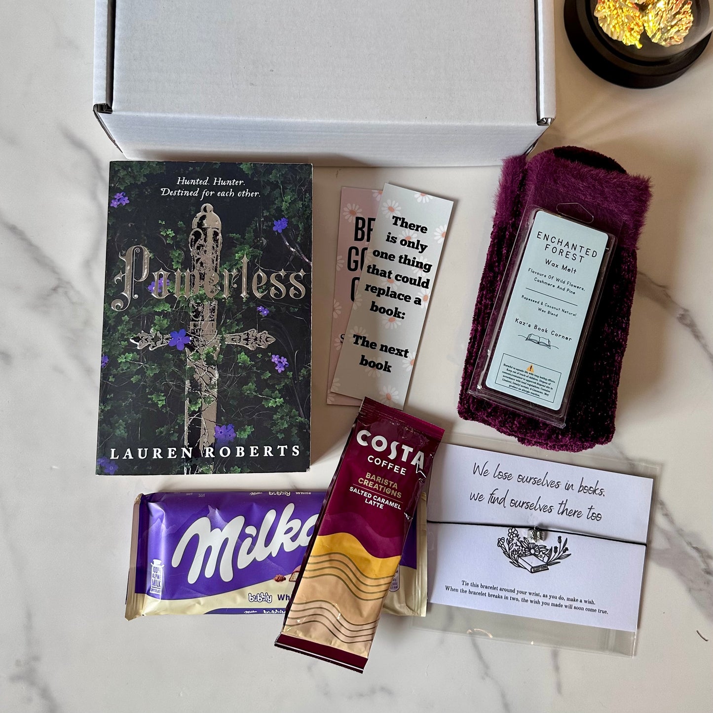 Powerless Gift Box