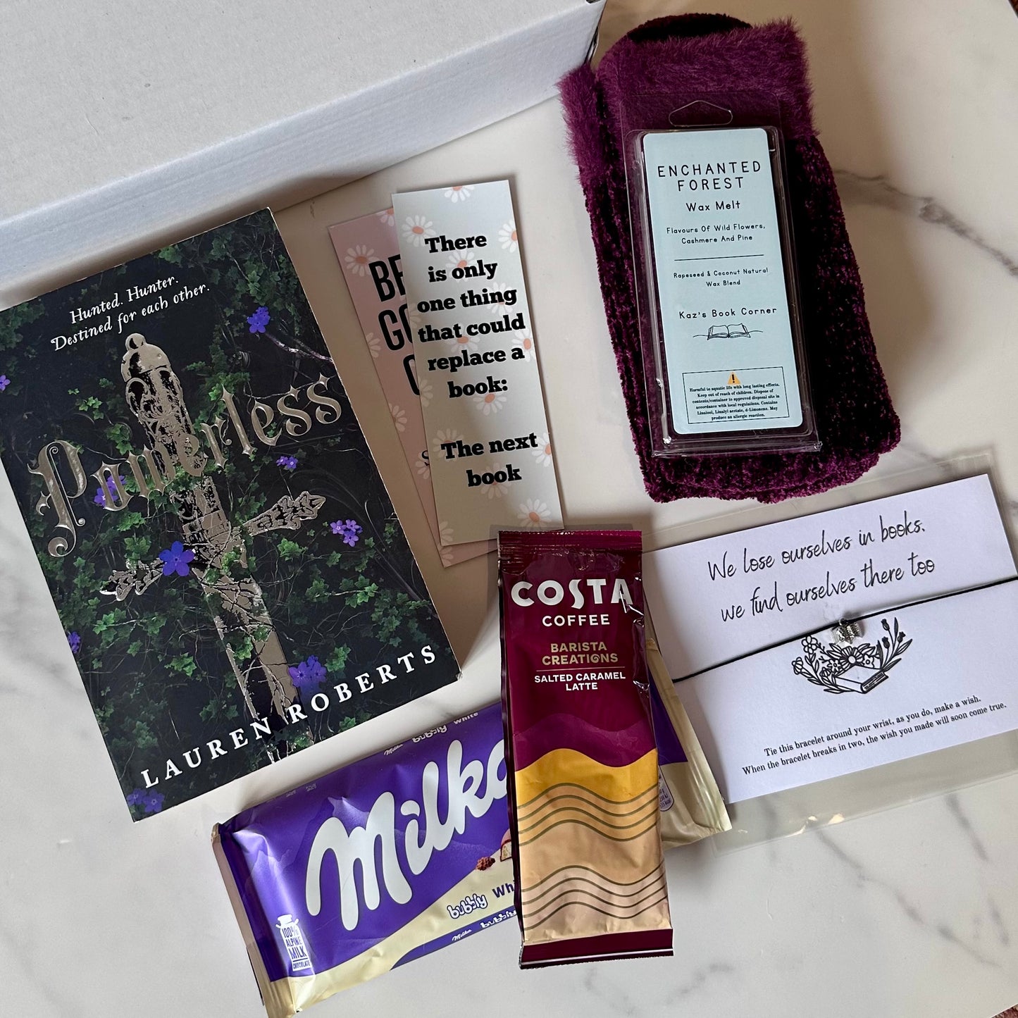 Powerless Gift Box