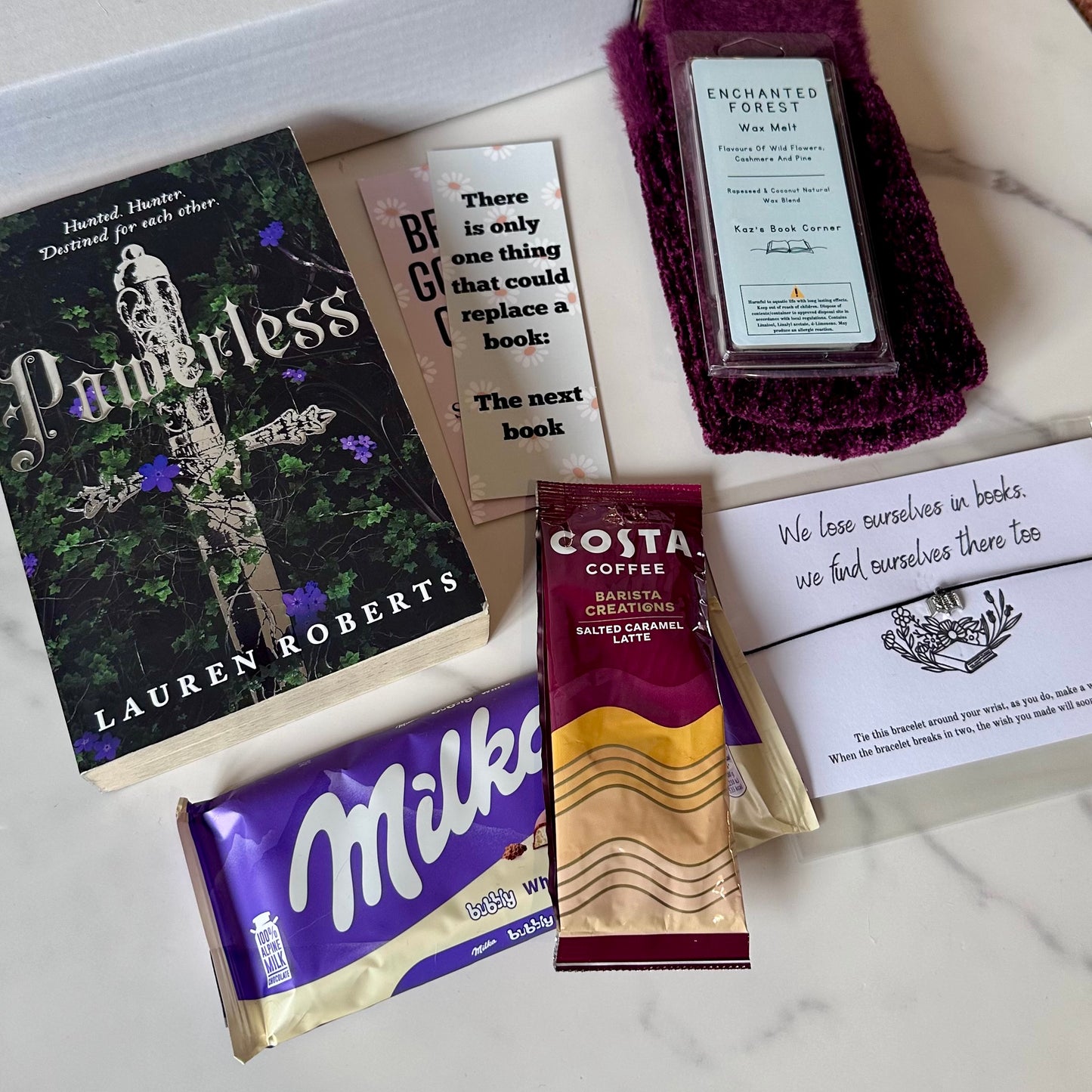 Powerless Gift Box