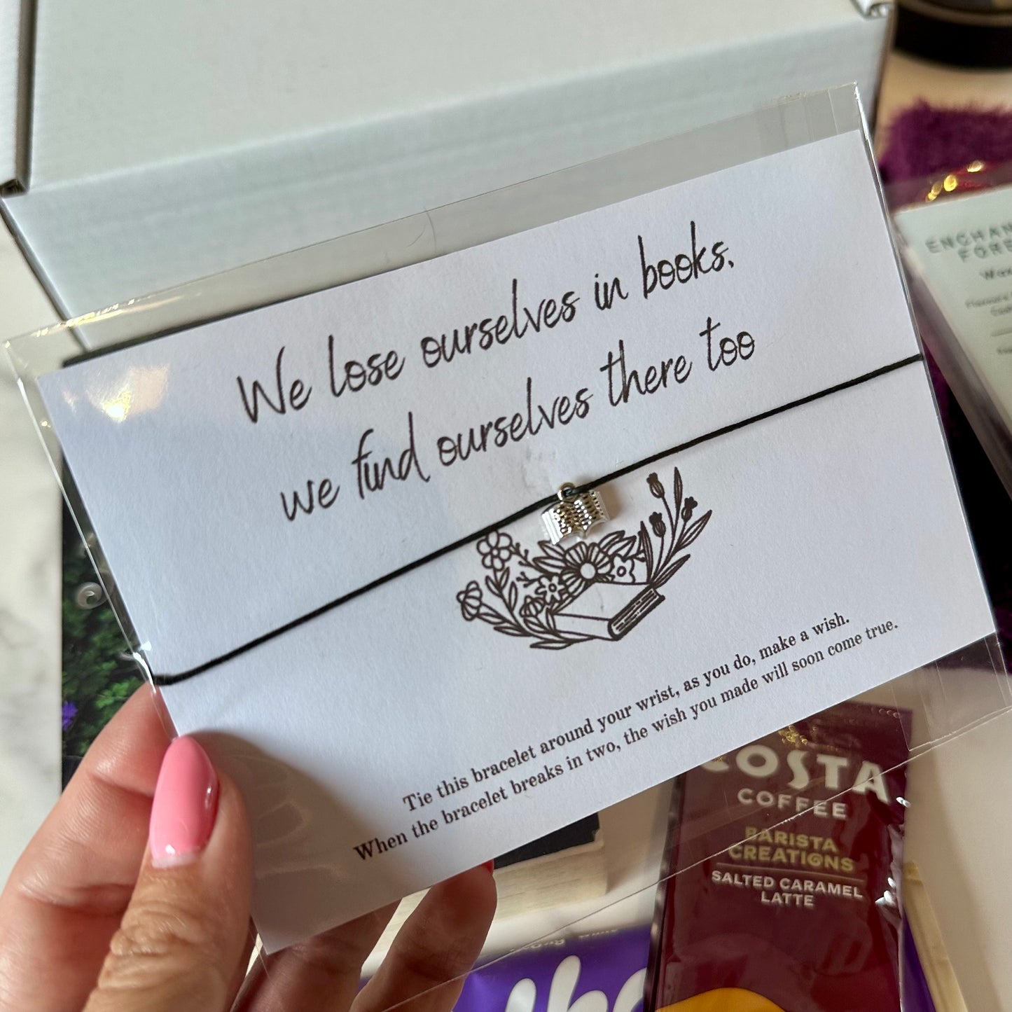 Powerless Gift Box