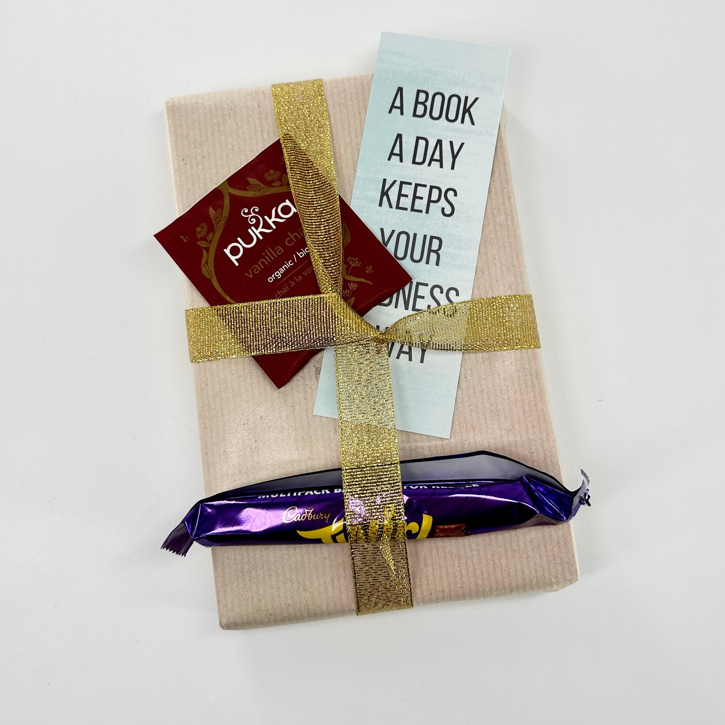 Thriller Mystery Book Gift, Blind Date With A Book