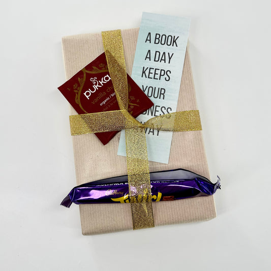 Thriller Mystery Book Gift, Blind Date With A Book