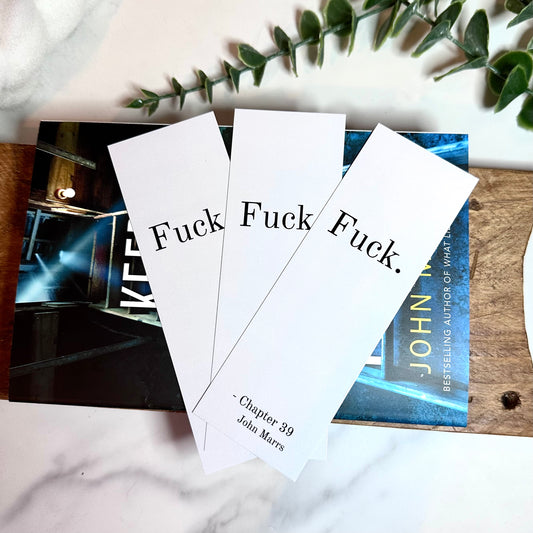 Fuck Chapter 39 John Marrs Bookmark