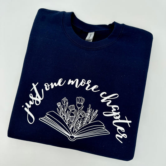 Just One More Chapter Jumper