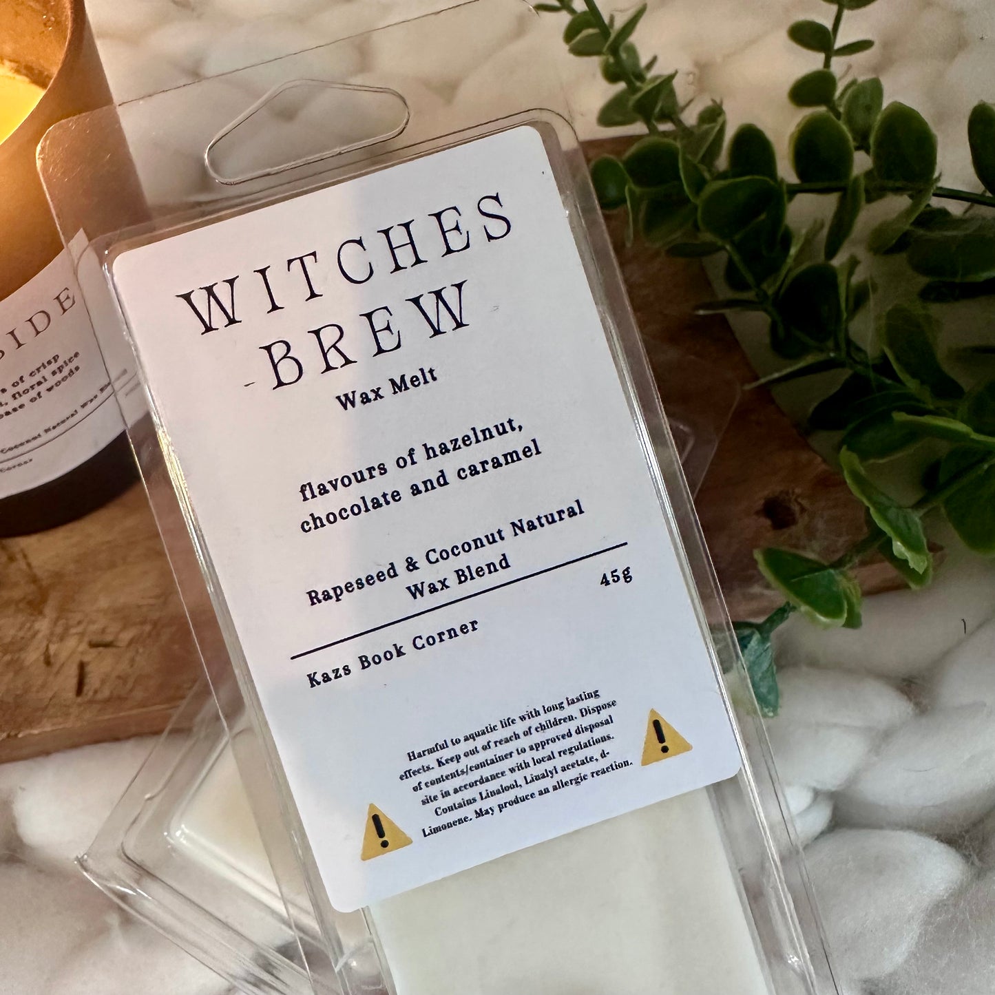 Witches Brew Wax Melt