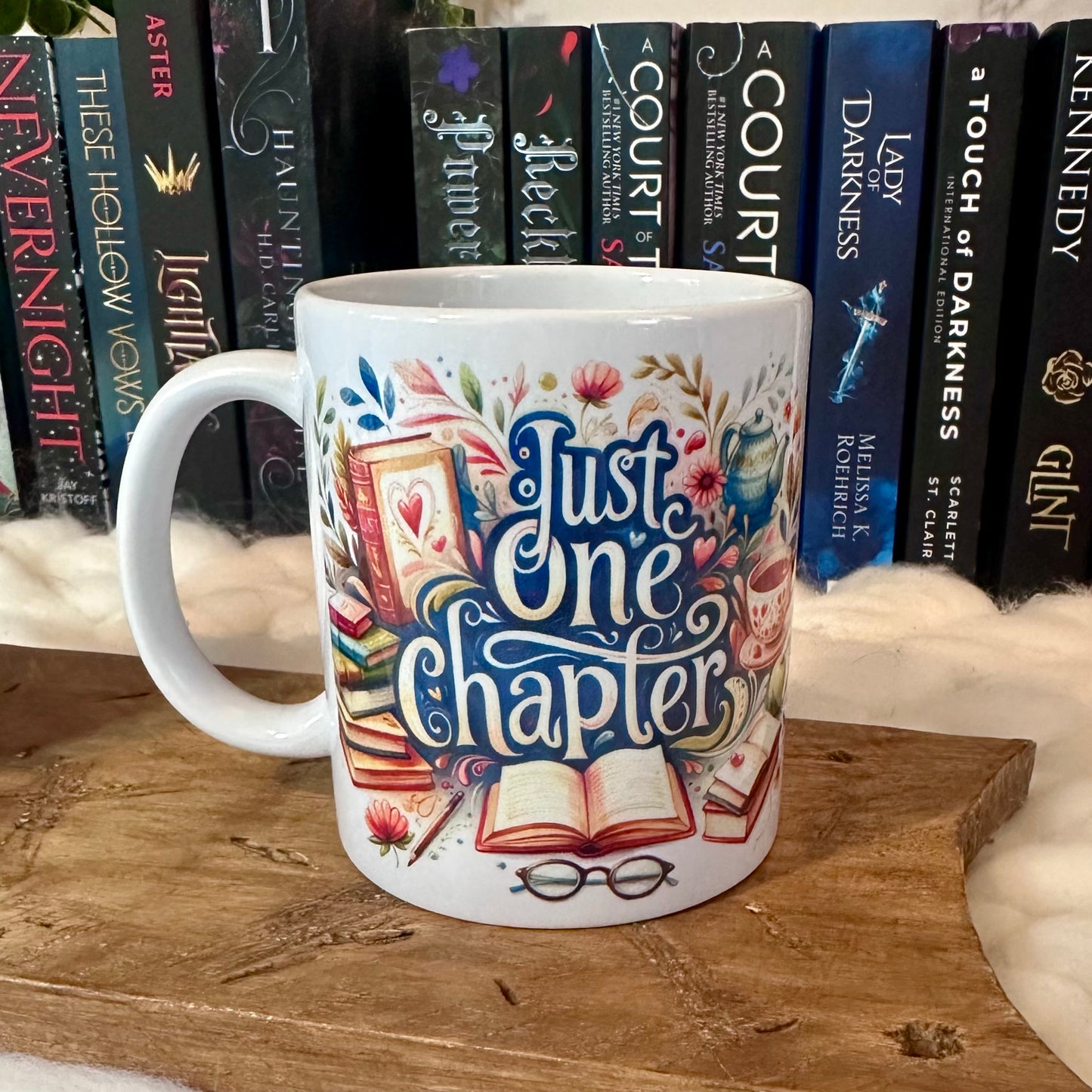 Just One Chapter Mug - Sale
