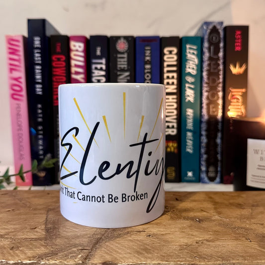 Elentiya - Spirit That Cannot Be Broken - Throne Of Glass