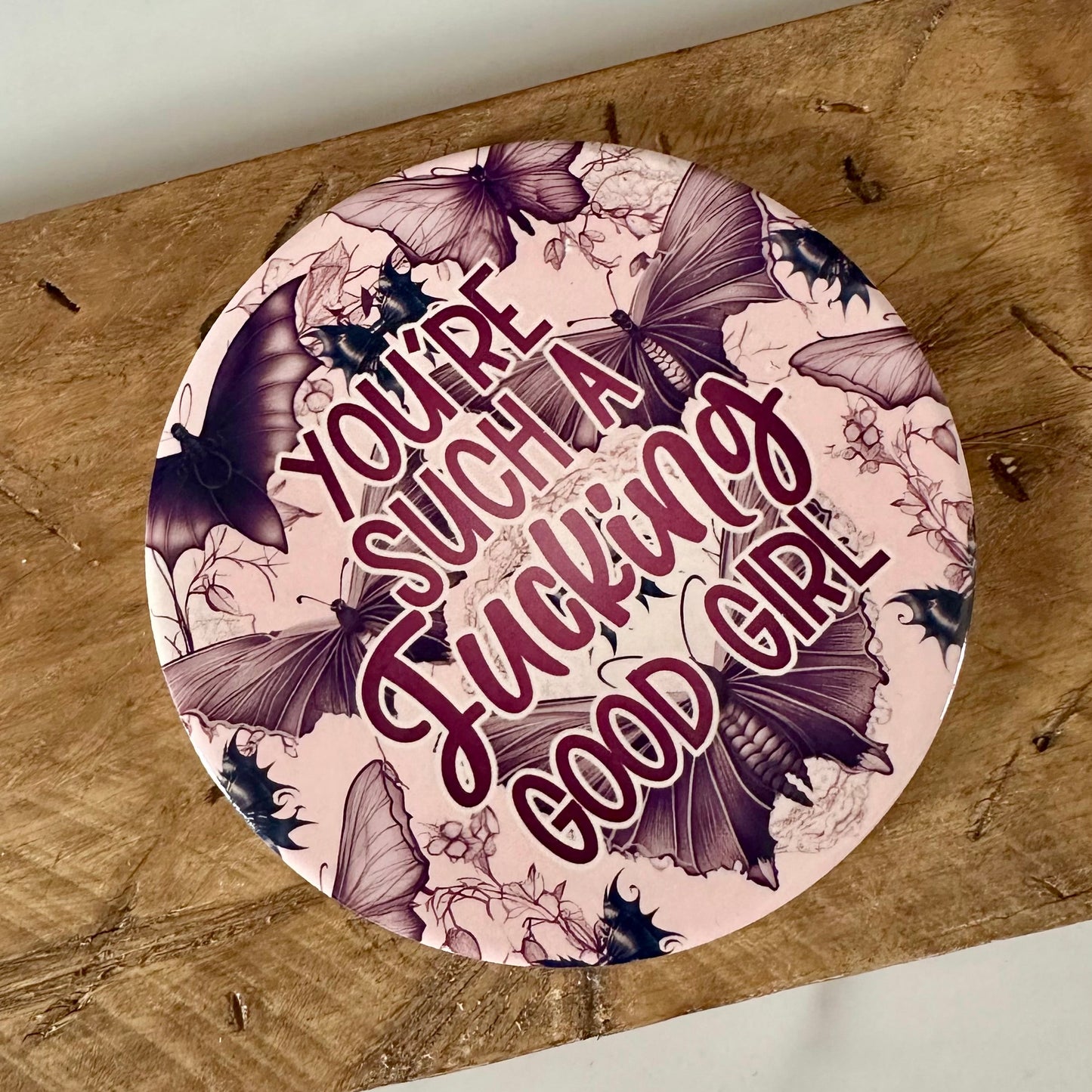 Complete Tropes Coaster Set