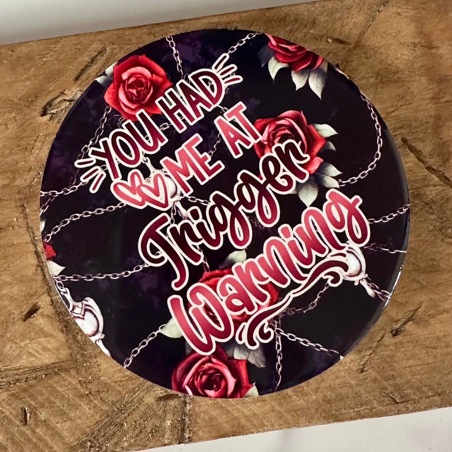 Complete Tropes Coaster Set