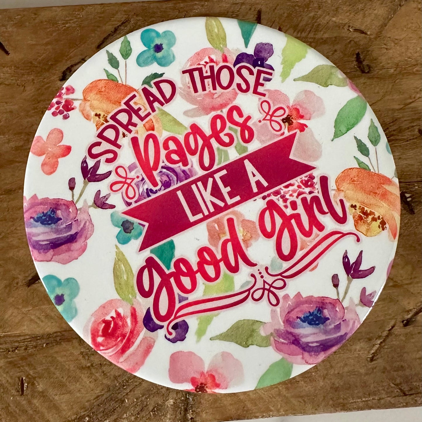 Complete Tropes Coaster Set