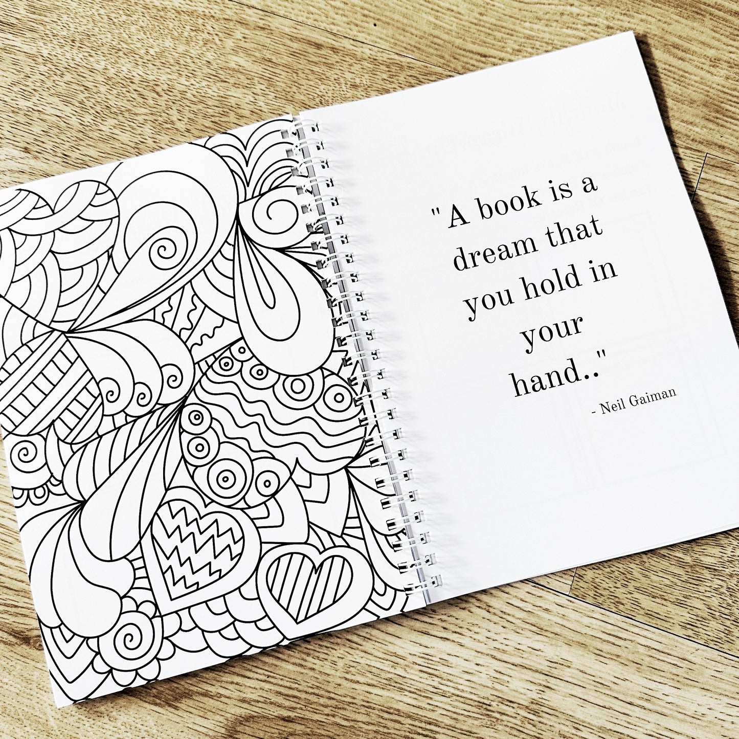 Just One More Chapter Book Tracking Journal