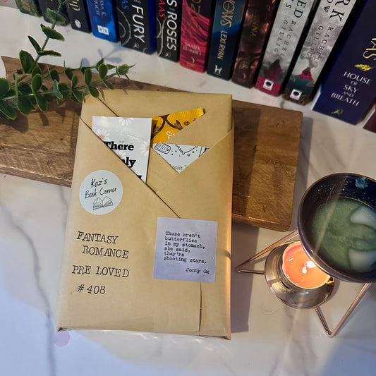 Blind Date With A Book - Fantasy