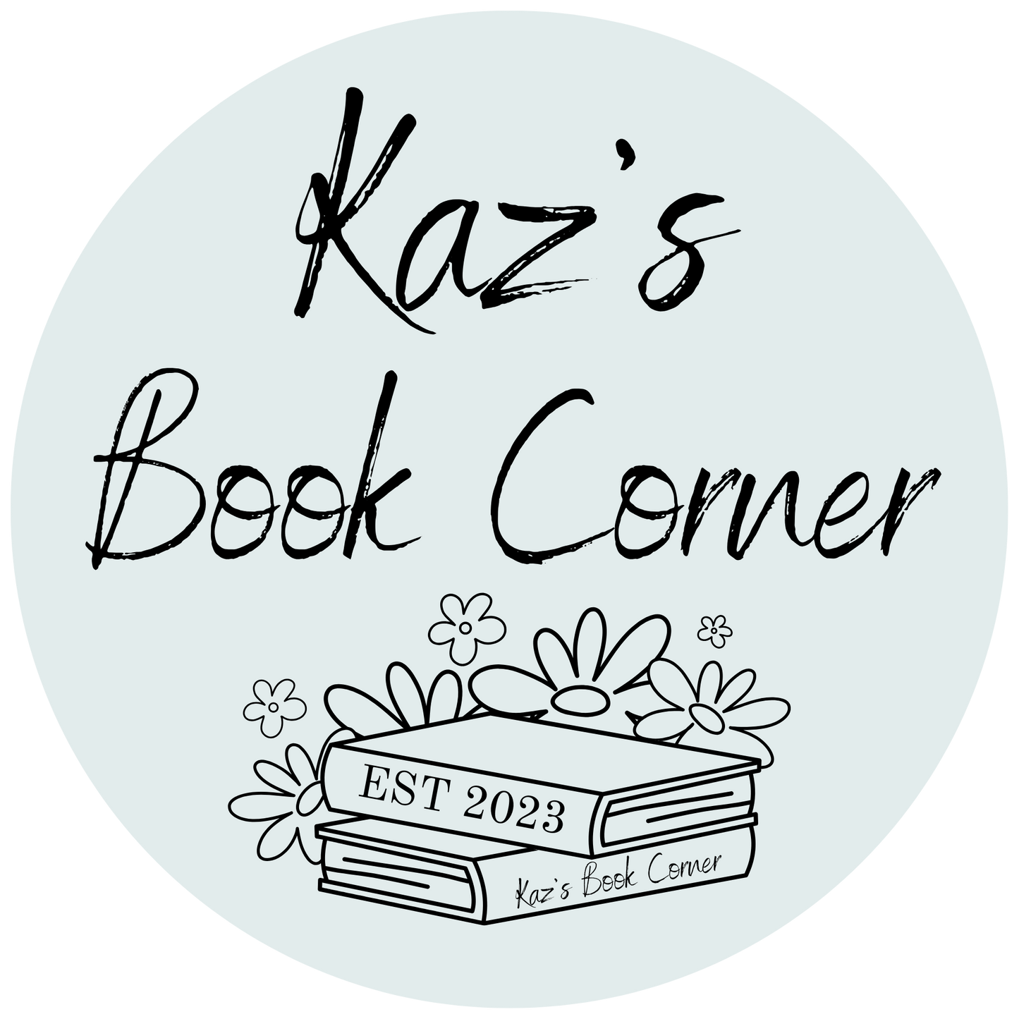 Smut Reader Bookclub - Accessory Zipper Pouch