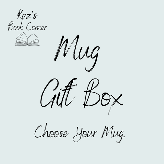Bookish Mug Gift Box