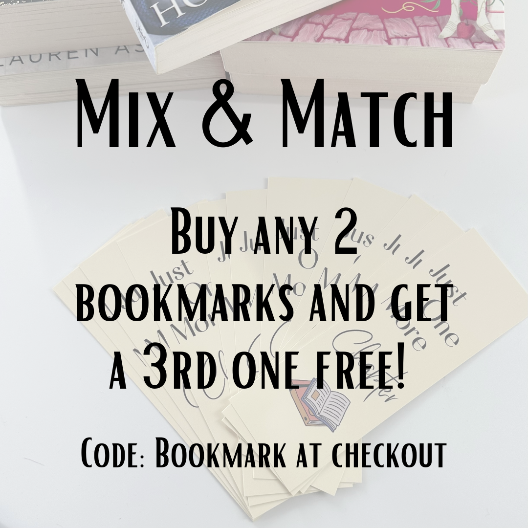 Be A Good Girl And Spread Those Pages Bookmark